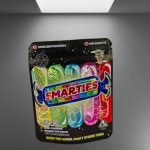 Smarties from MR.GELATTI | High Thai Weed Bangkok