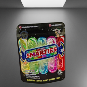 Smarties from MR.GELATTI | High Thai Weed Bangkok
