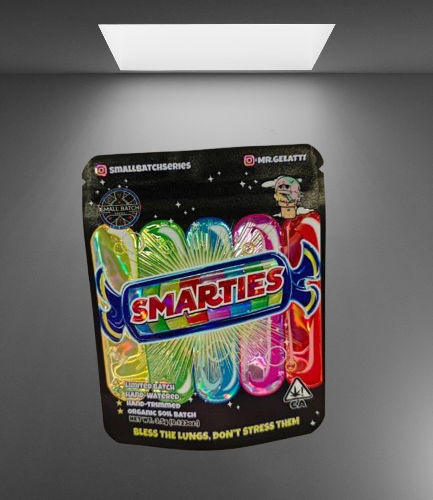 Smarties from MR.GELATTI