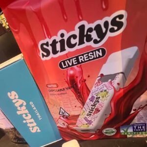 Stickys Live Resin Vape Thailand | High Thai Weed Bangkok