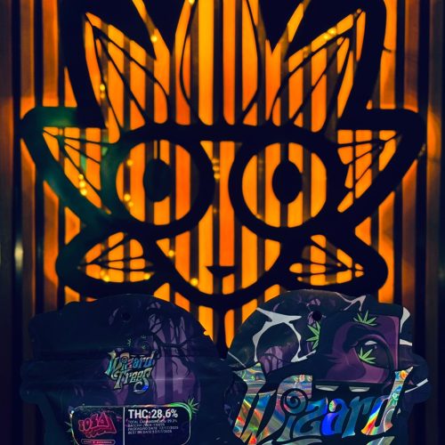 ZOZA strain from wizard trees