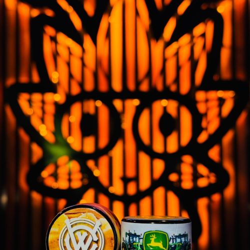 Tractor fuel MenDojaFarm | HighThaiWeed bangkok