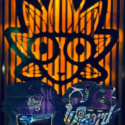 New yorker weed from wizard trees