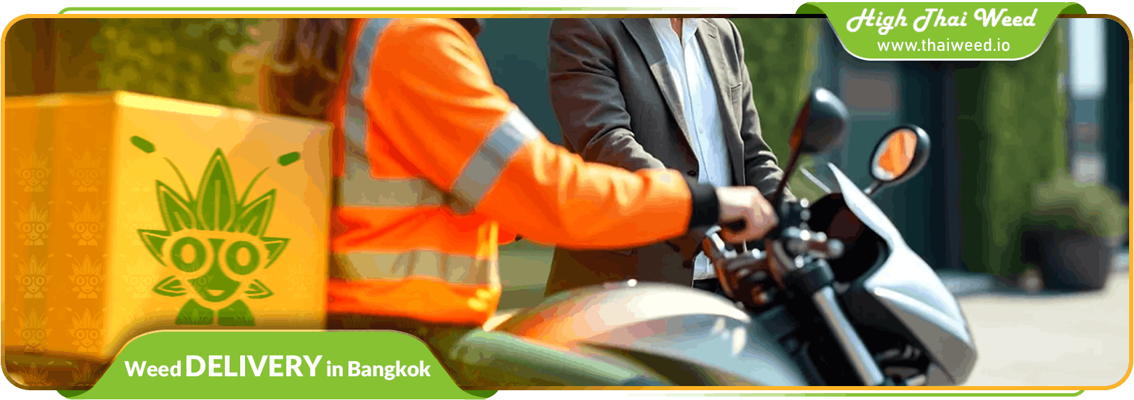 Bangkok Weed Delivery