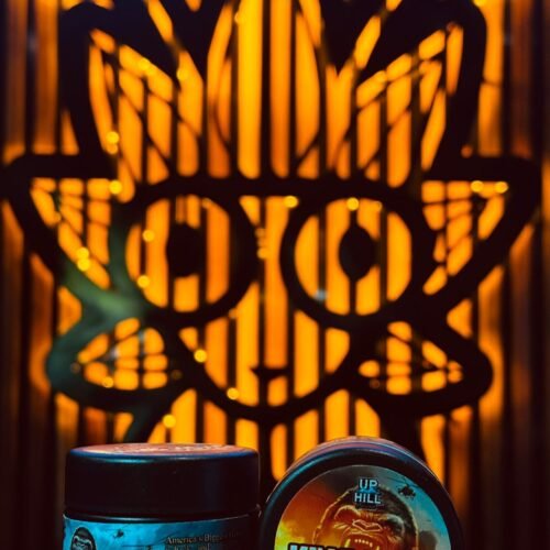 King Kong Up The Hill