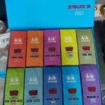 Kik vape Zombie Blend | HighThaiWeed bangkok