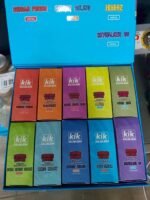 Kik vape Zombie Blend | HighThaiWeed bangkok