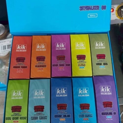 Kik vape Zombie Blend