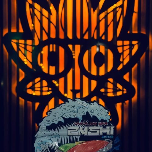 Blue zushi tenco company | highthaiweed bangkok