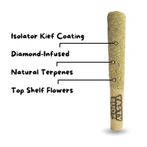 Infusion Tasty Pre Roll