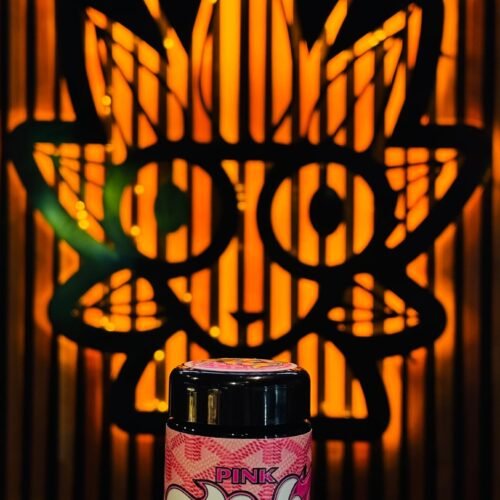 Pink FaboloZo from MR.GELATTI | highthaiweed bangkok