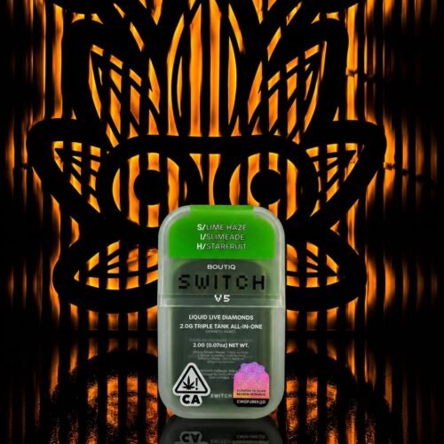 Lime haze x slimeade x starfruit (3 in 1) vape | high thai weed bangkok