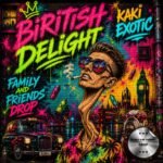 Biritish delight From Kaki Exotic