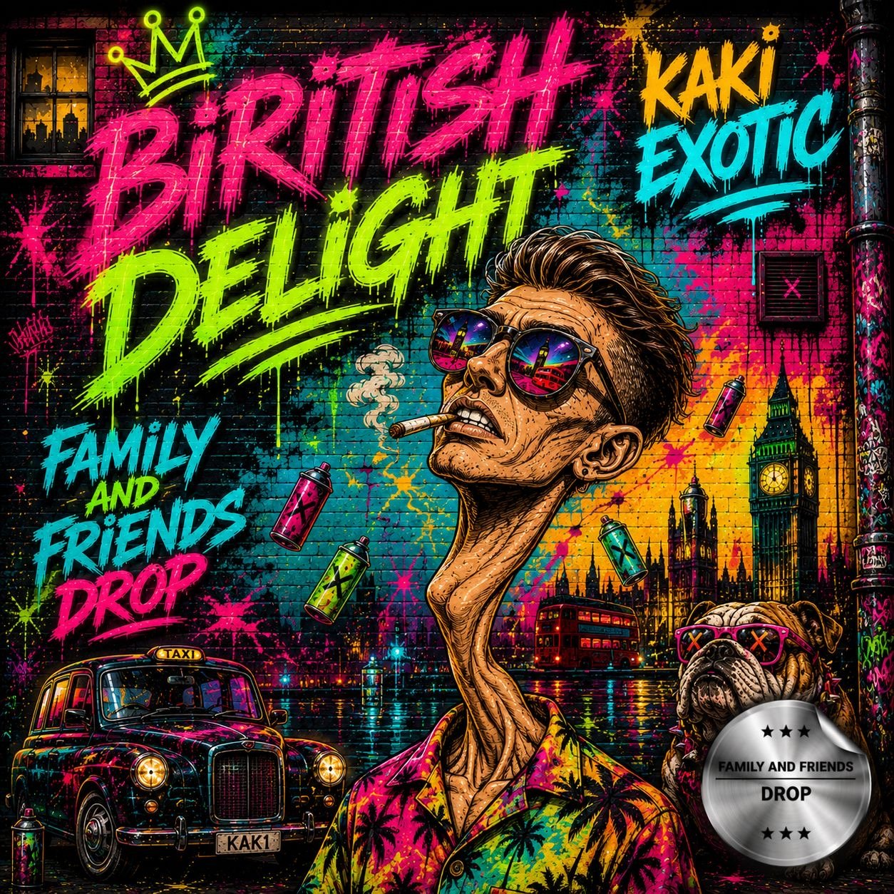 3c102ecb-1b4d-49a6-a828-200249dca800 Biritish delight From Kaki Exotic - Image 1