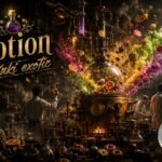 Potion From Kaki Exotic