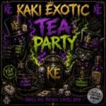 Tea party From Kaki Exotic