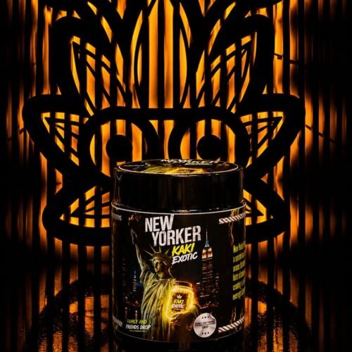 New yorker from kaki exotic | high thai weed bangkok