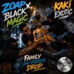 Zoap x black magic From Kaki Exotic