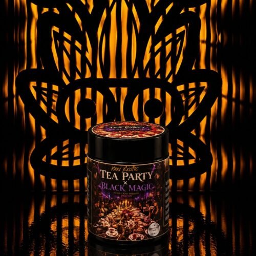 Tea party x black magic From Kaki Exotic | high thai weed bangkok