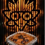 Brownie cinnamon & chocolate chip