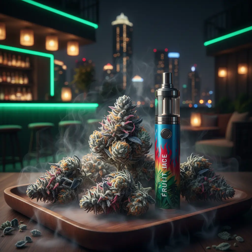 artic frost x rocket pop x tropic haze