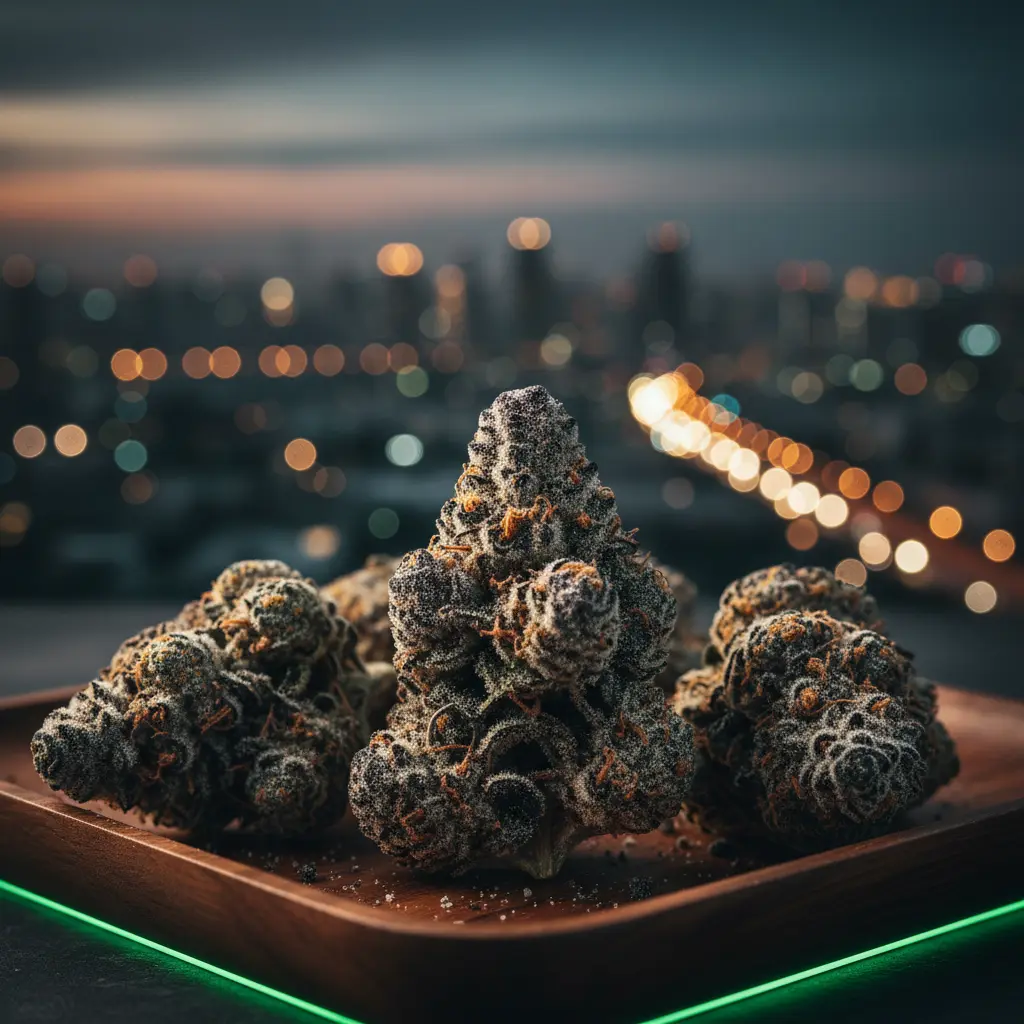 Black Berry Oreo Big Stuff
