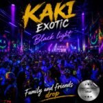 Black light From Kaki Exotic