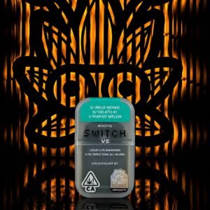 MAUI WOWIE x GELATO 41 x MANGO MELON (3 in 1) vape | high thai weed bangkok