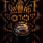 Rosin cold press  Moon cream from Kaki exotic