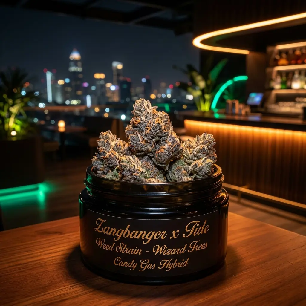 zangbanger x tide weed strain
