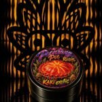 Poontang pie rosin from Kaki exotic
