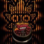 Tropicana cherry hash from Kaki exotic