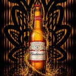 Budweiser beer
