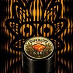Super boof rosin from Kaki exotic