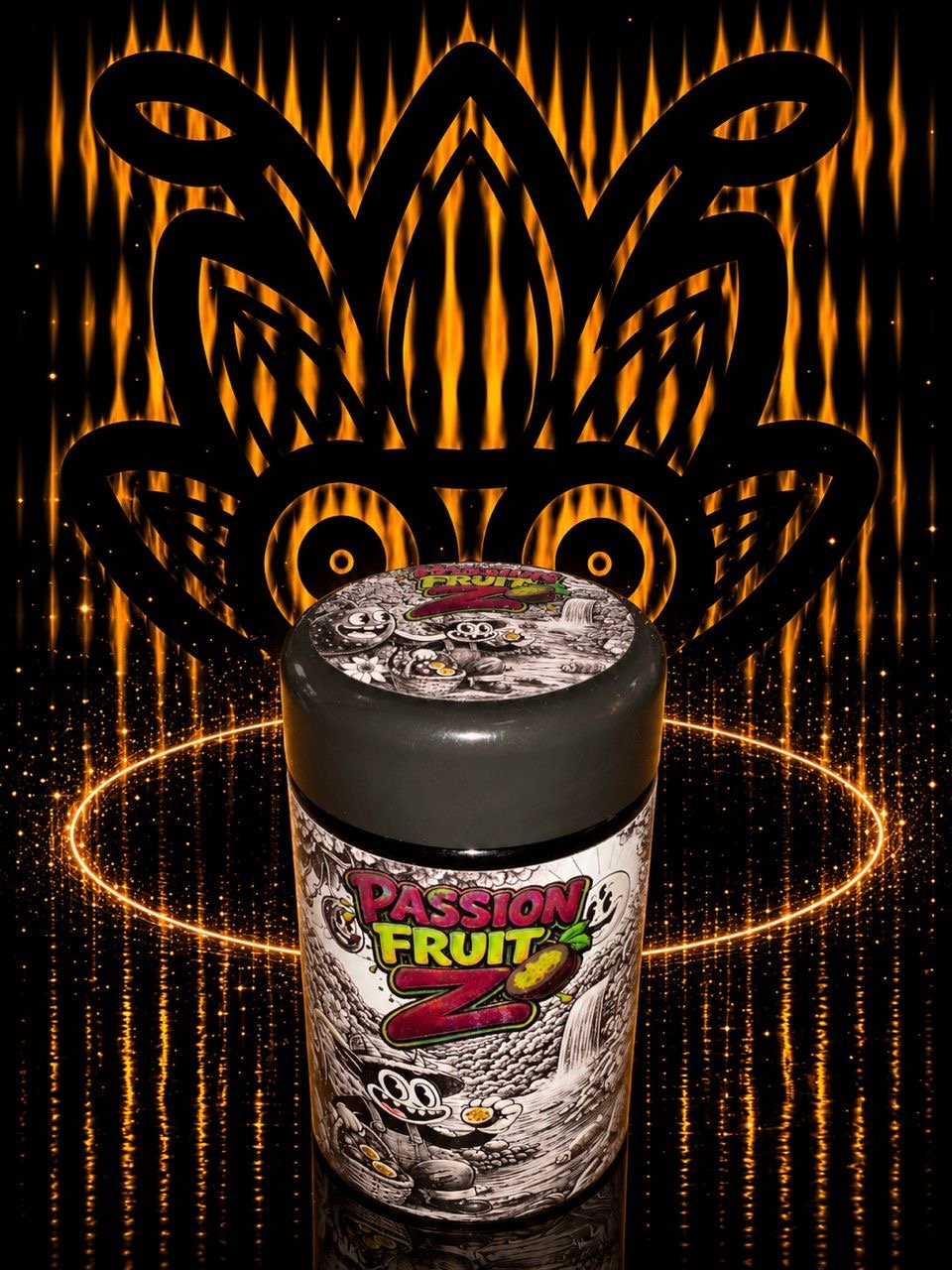 027c03e6-945a-4f95-bd0a-a104a12c2ecc Passion fruit Z weed strain from Exotics 710 - Image 1