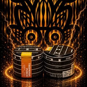 Tropicana punch Banana punch X trop cookies Reacted