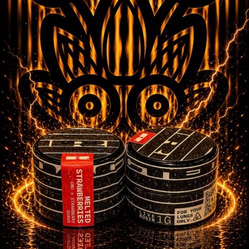 Melt strawberries Gmo X strawberry guava Reacted