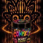 CONFETTI weed strain From Kaki Exotic