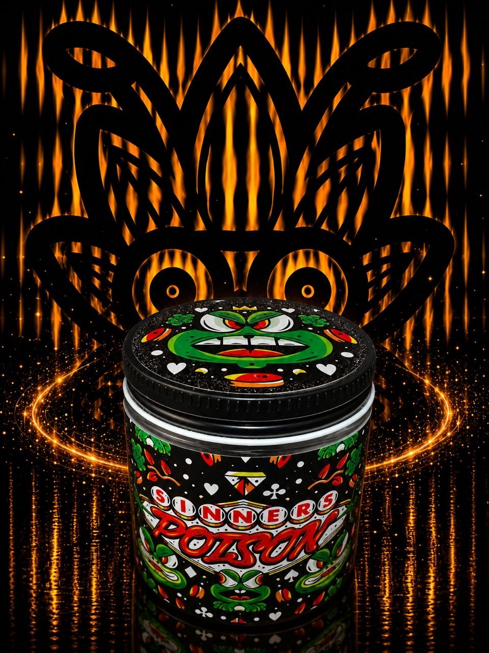 5bb06f90-7863-4d6e-af7d-b1e47daa1350 Sinners poison Weed Strain From Malibu X feel good - Image 1