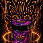 GAZ weed strain From Kaki Exotic
