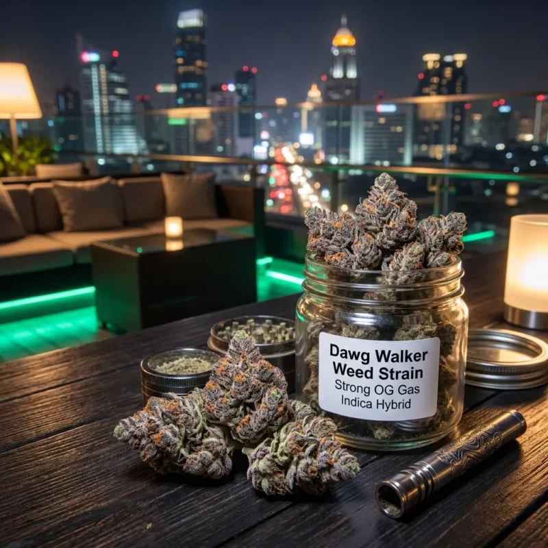 dawg walker weed strain