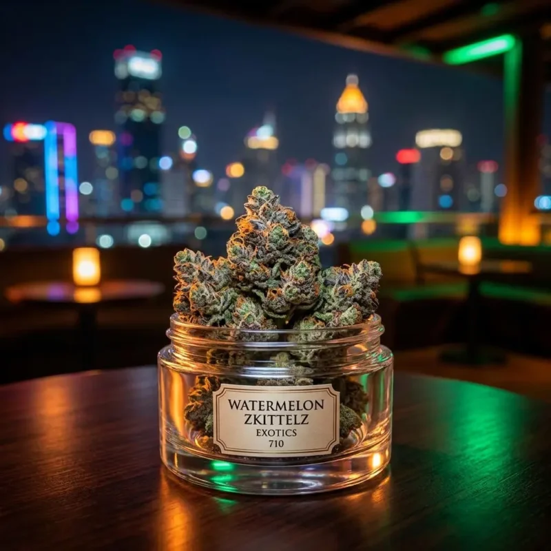watermelon zkittelz weed strainac