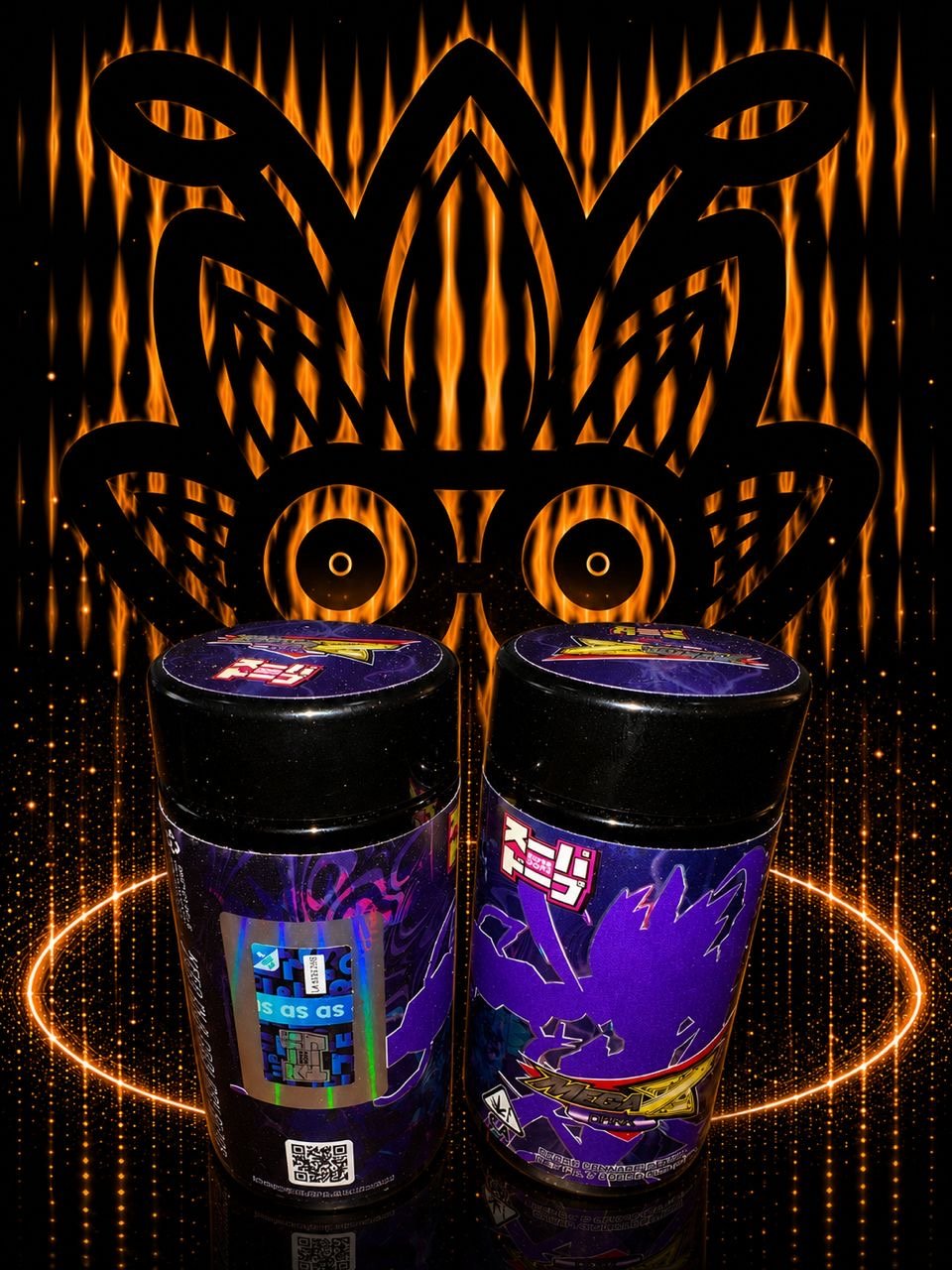 e9adcedf-e12f-4b56-9f83-5b6e40f61409 Mega Z Dark Weed Strain From Super Dope 7G - Image 1