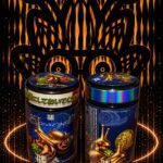 Escargot weed strain from TenCo