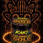 Colombian gold strain from kaki exotic | High Thai Weed bangkok