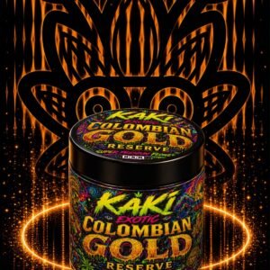 Colombian gold strain from kaki exotic | High Thai Weed bangkok