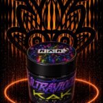 Ultraviolet strain by Kaki exotic
