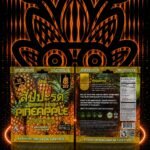 Dee Live rosin gummy Pineapple sappa rod
