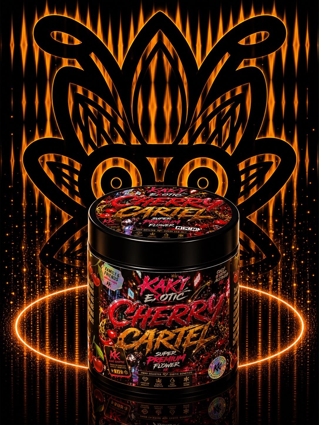 Cherry Cartel strain from kaki exotic | High Thai Weed bangkok Cherry Cartel strain from kaki exotic | High Thai Weed bangkok