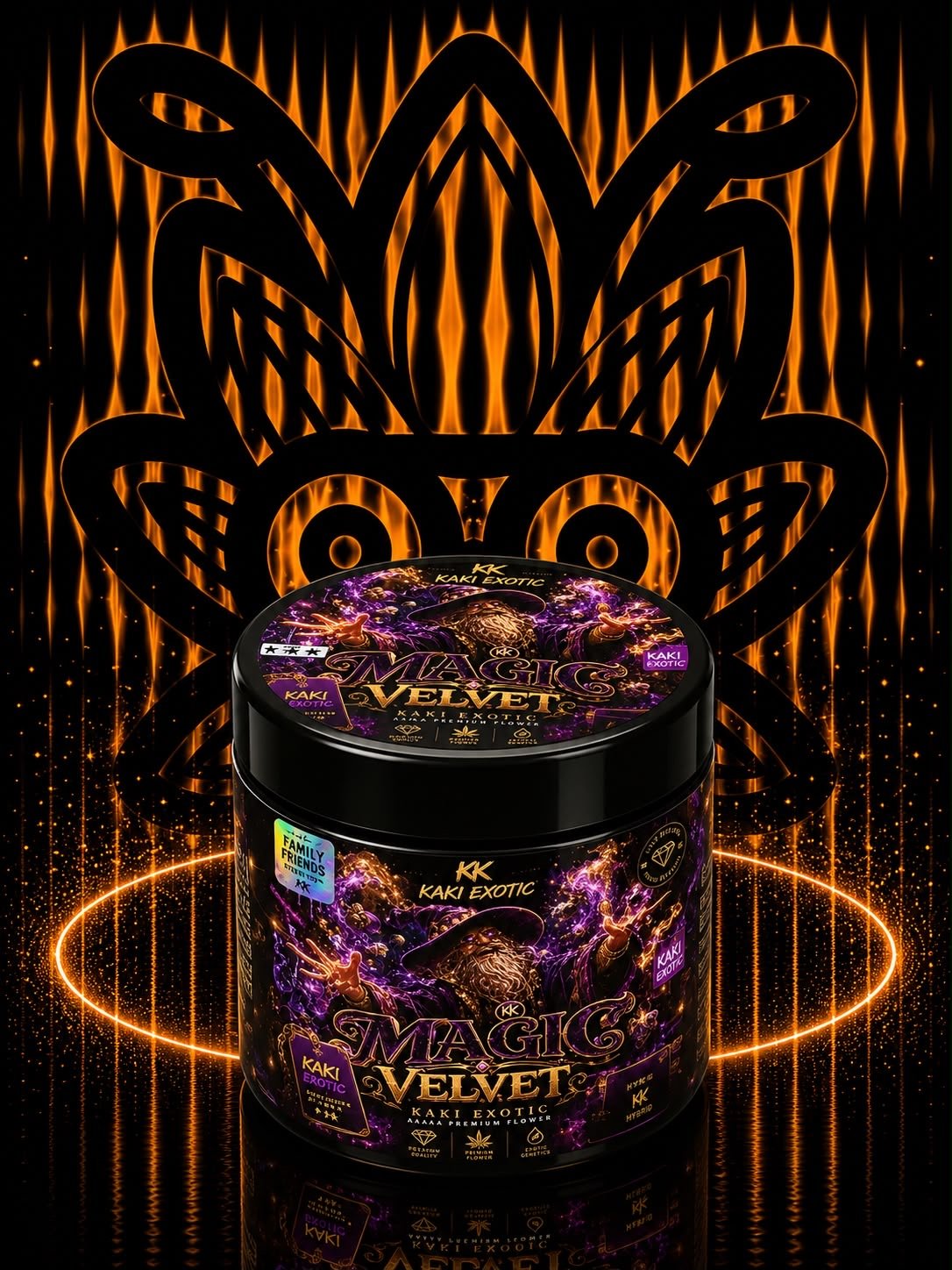 Magic velvet strain from kaki exotic | High Thai Weed bangkok Magic velvet strain from kaki exotic | High Thai Weed bangkok